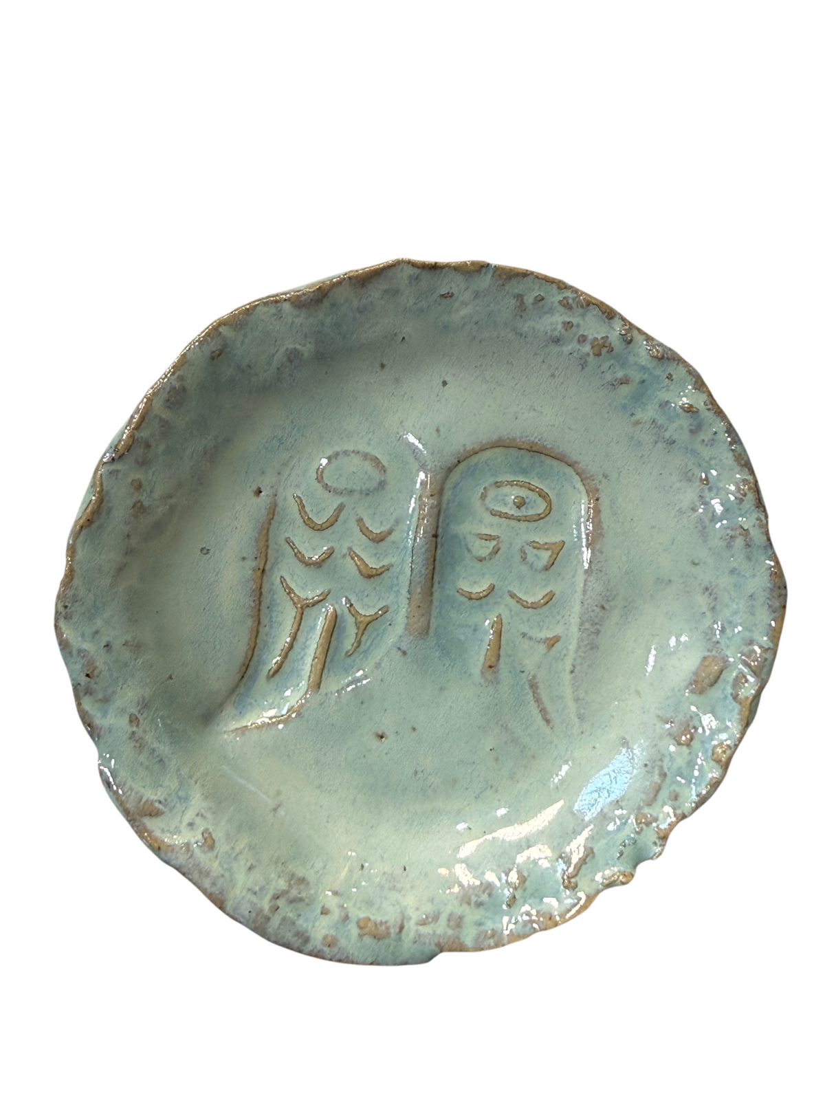 Ceramic Dish - Trinket - Small