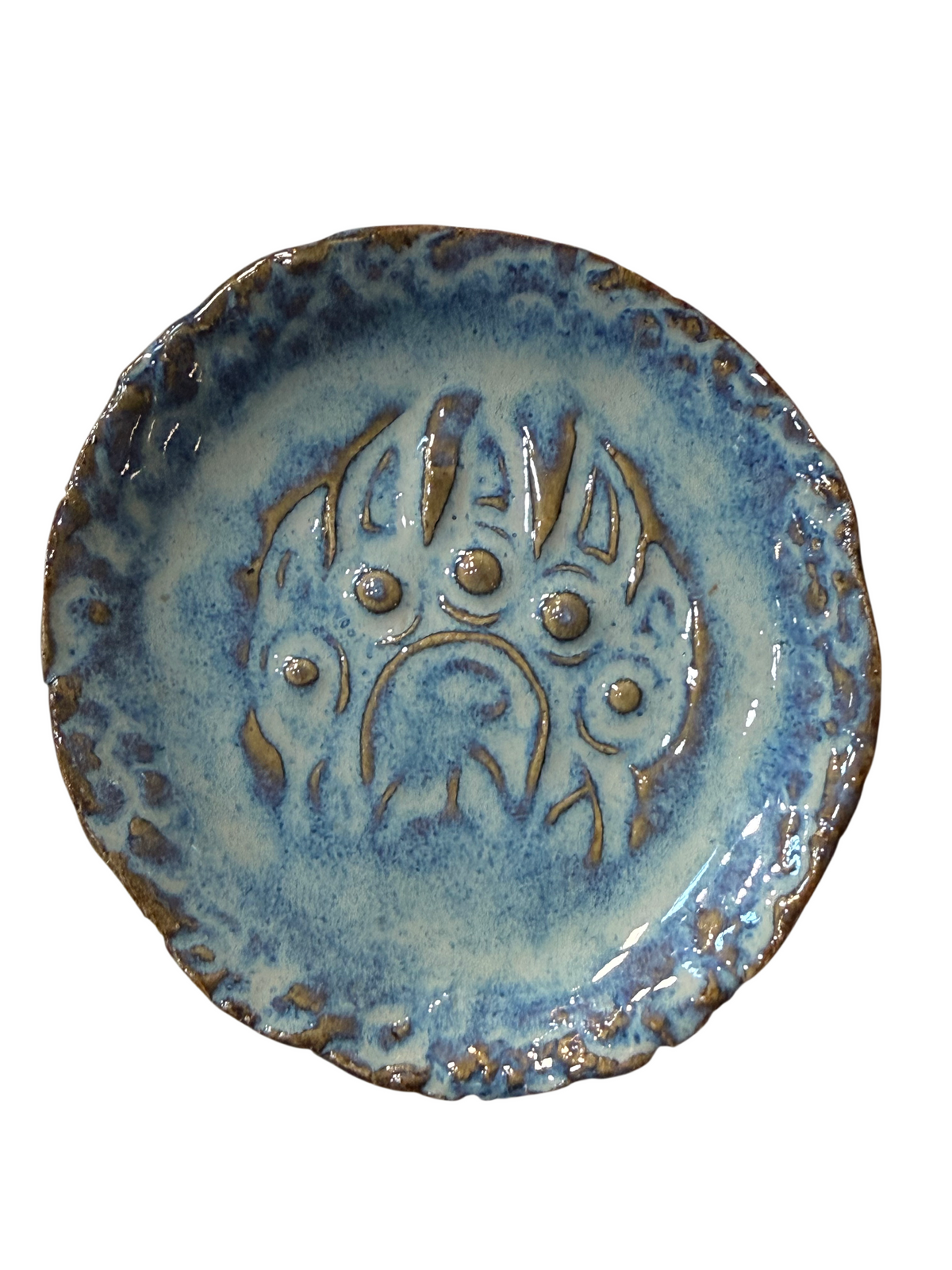 Ceramic Dish - Trinket - Small