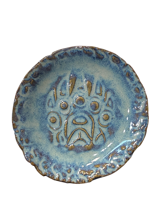 Ceramic Dish - Trinket - Small