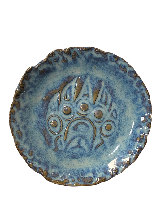 Ceramic Dish - Trinket - Small