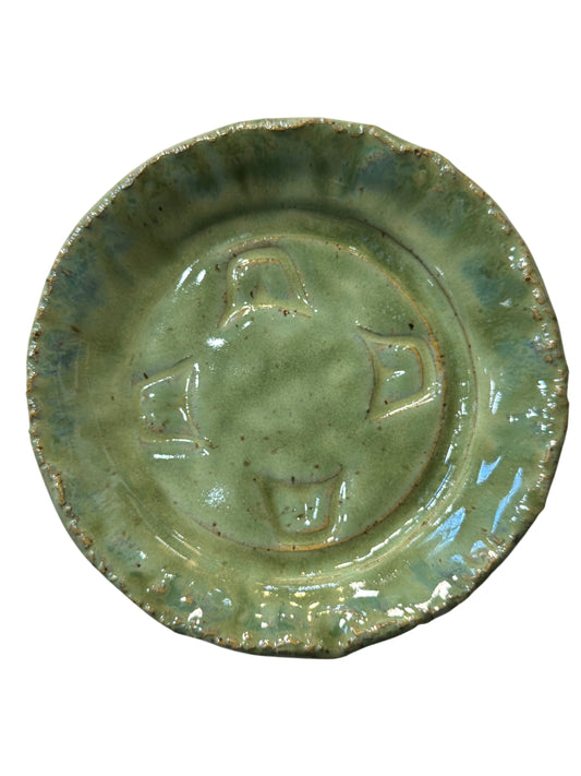 Ceramic Dish - Trinket - Medium