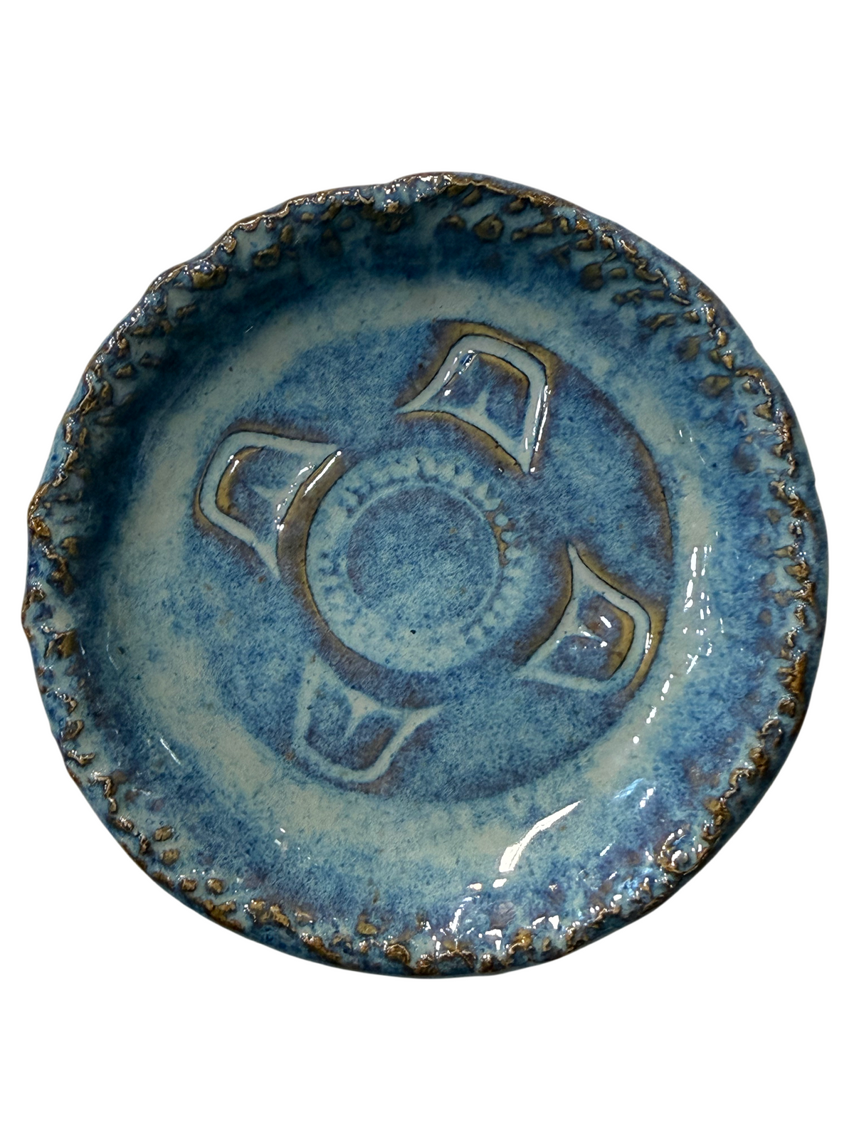 Ceramic Dish - Trinket - Medium