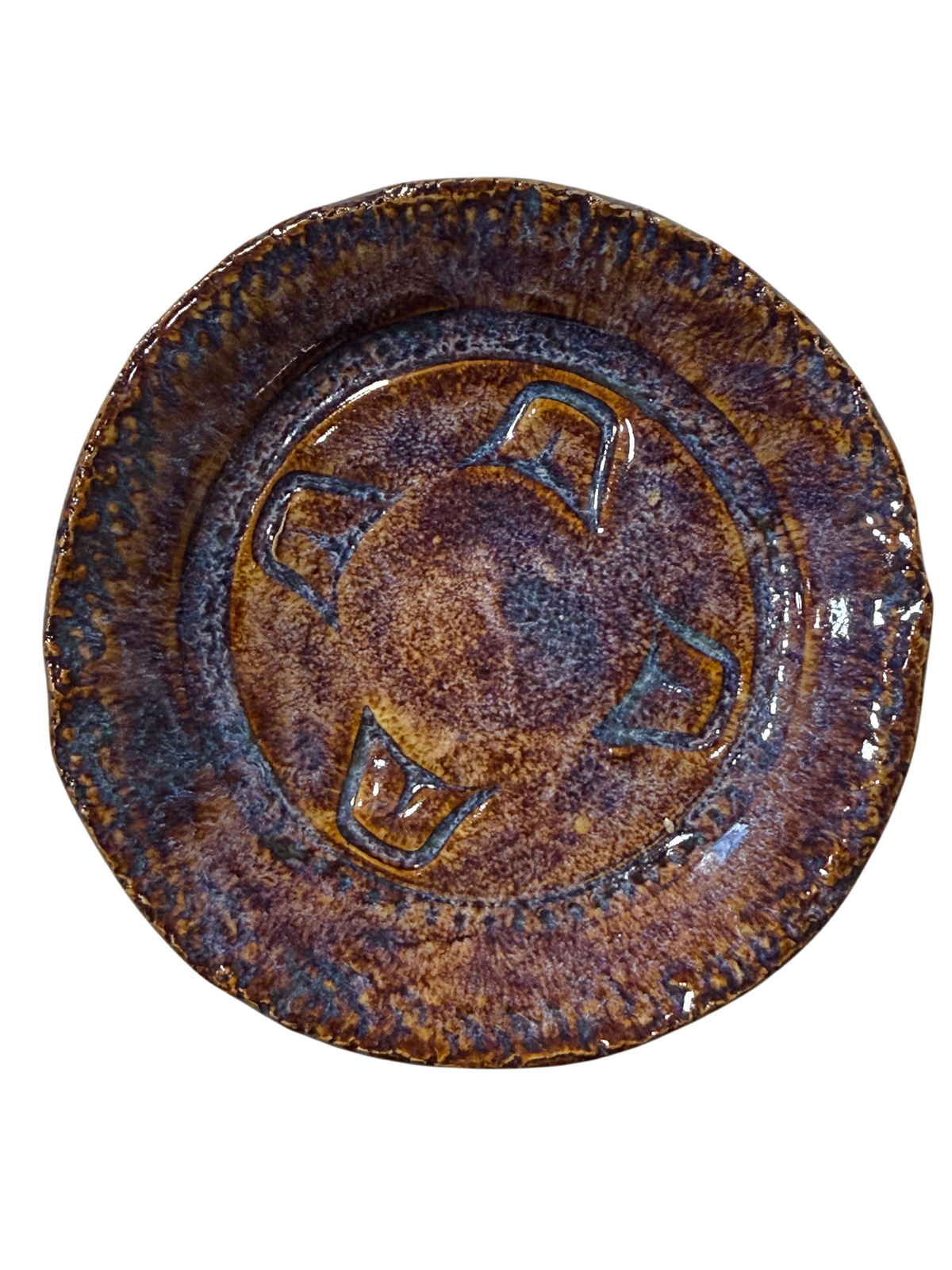 Ceramic Dish - Trinket - Medium