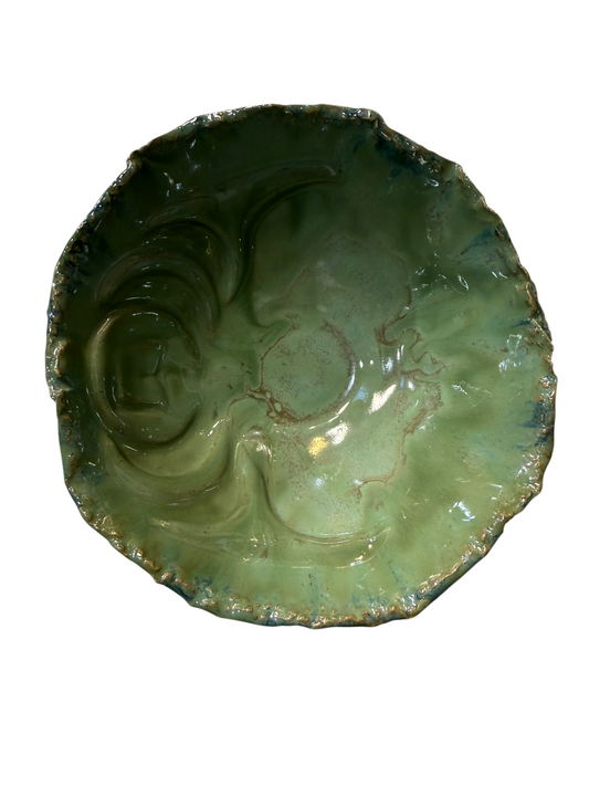 Ceramic Dish - Bowl - Cereal