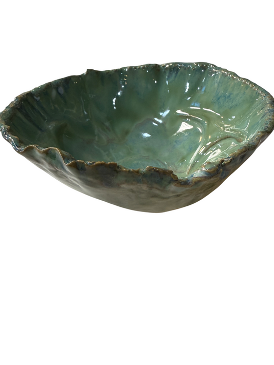 Ceramic Dish - Bowl - Cereal