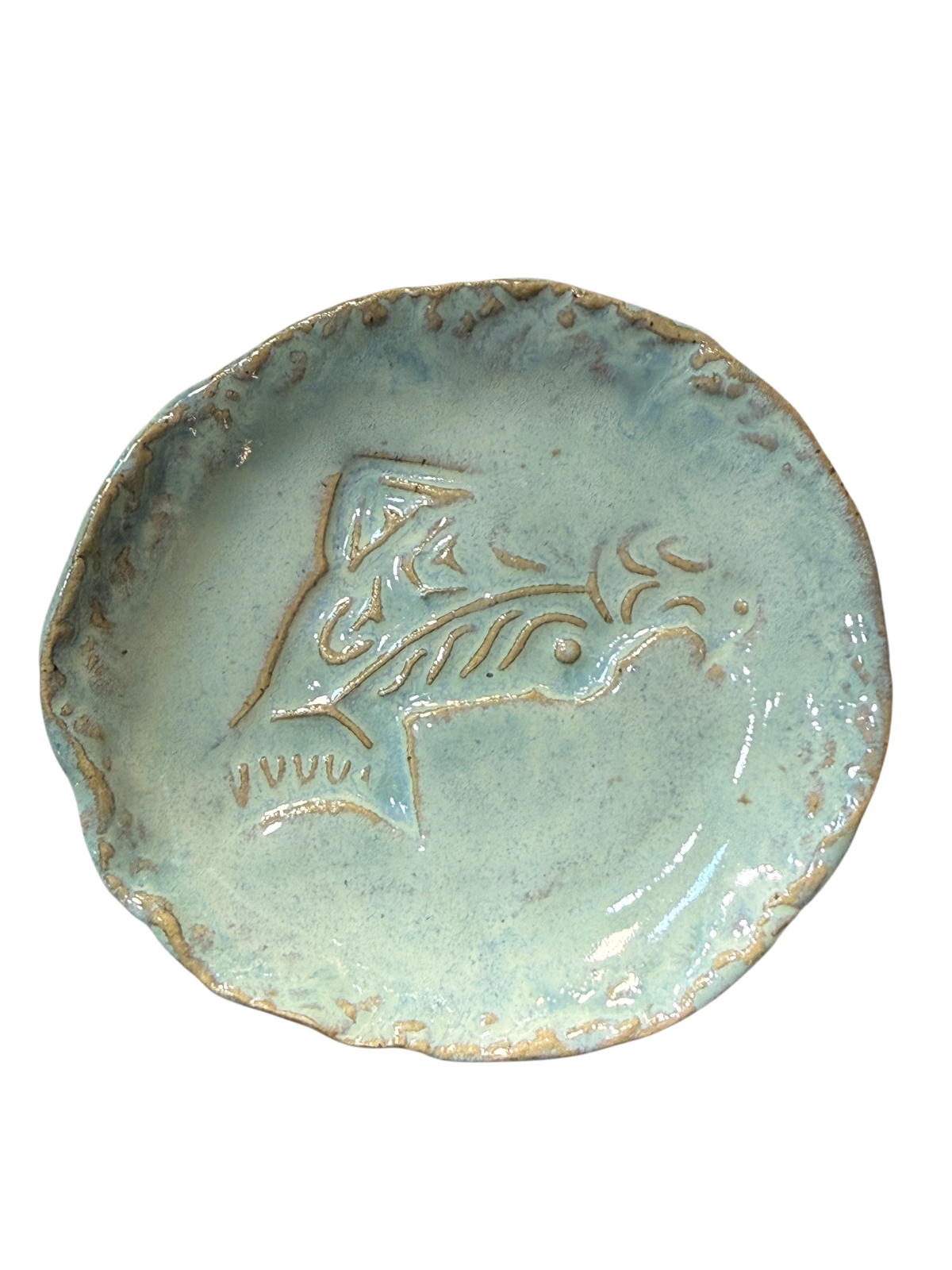 Ceramic Dish - Trinket - Small