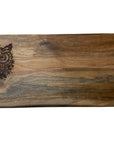 Serving Board - Canadian Walnut - Owl Moon