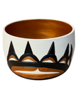 Ceramic Pot  - Medium - Bear