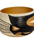 Ceramic Pot - Medium - Eagle - Copper