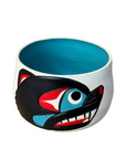 Ceramic Pot  - Medium - Beaver