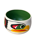 Ceramic Pot  - Medium - Eagle