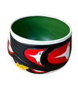 Ceramic Pot  - Medium - Eagle