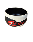 Ceramic Pot  - Medium - Raven