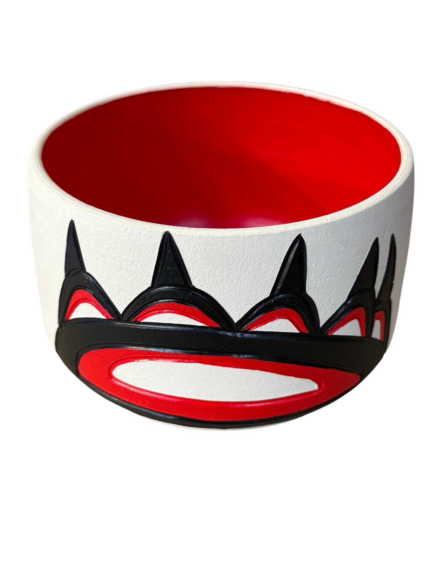 Ceramic Pot  - Medium - Bear