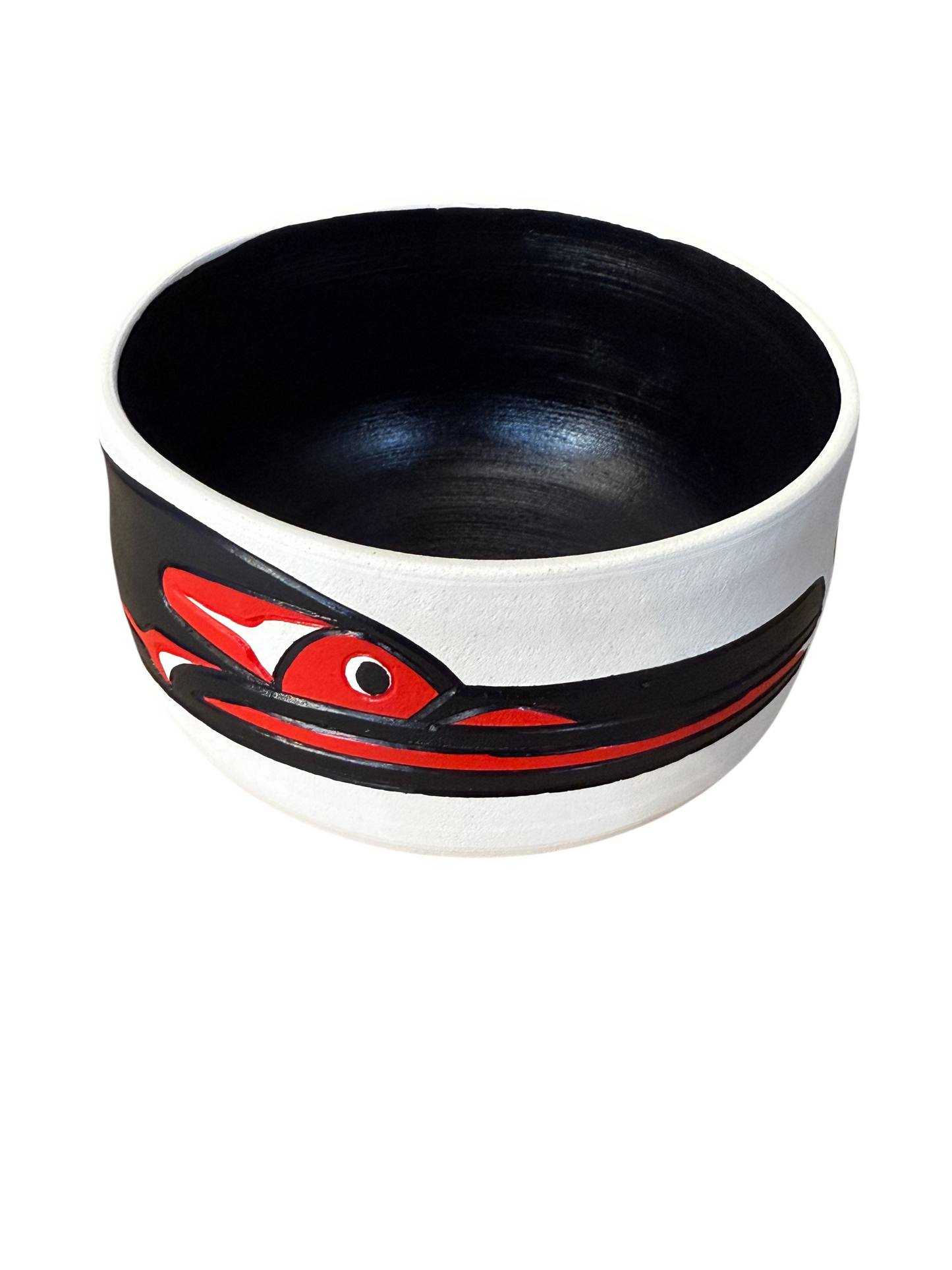 Ceramic Pot - Small - Raven