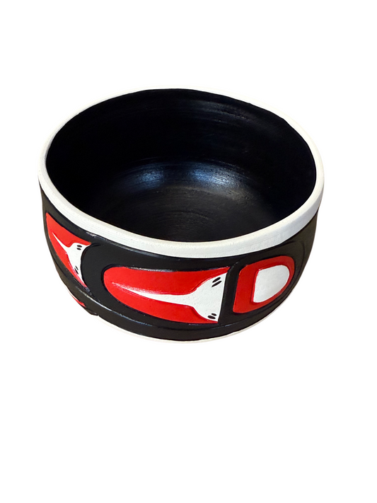 Ceramic Pot - Small - Raven