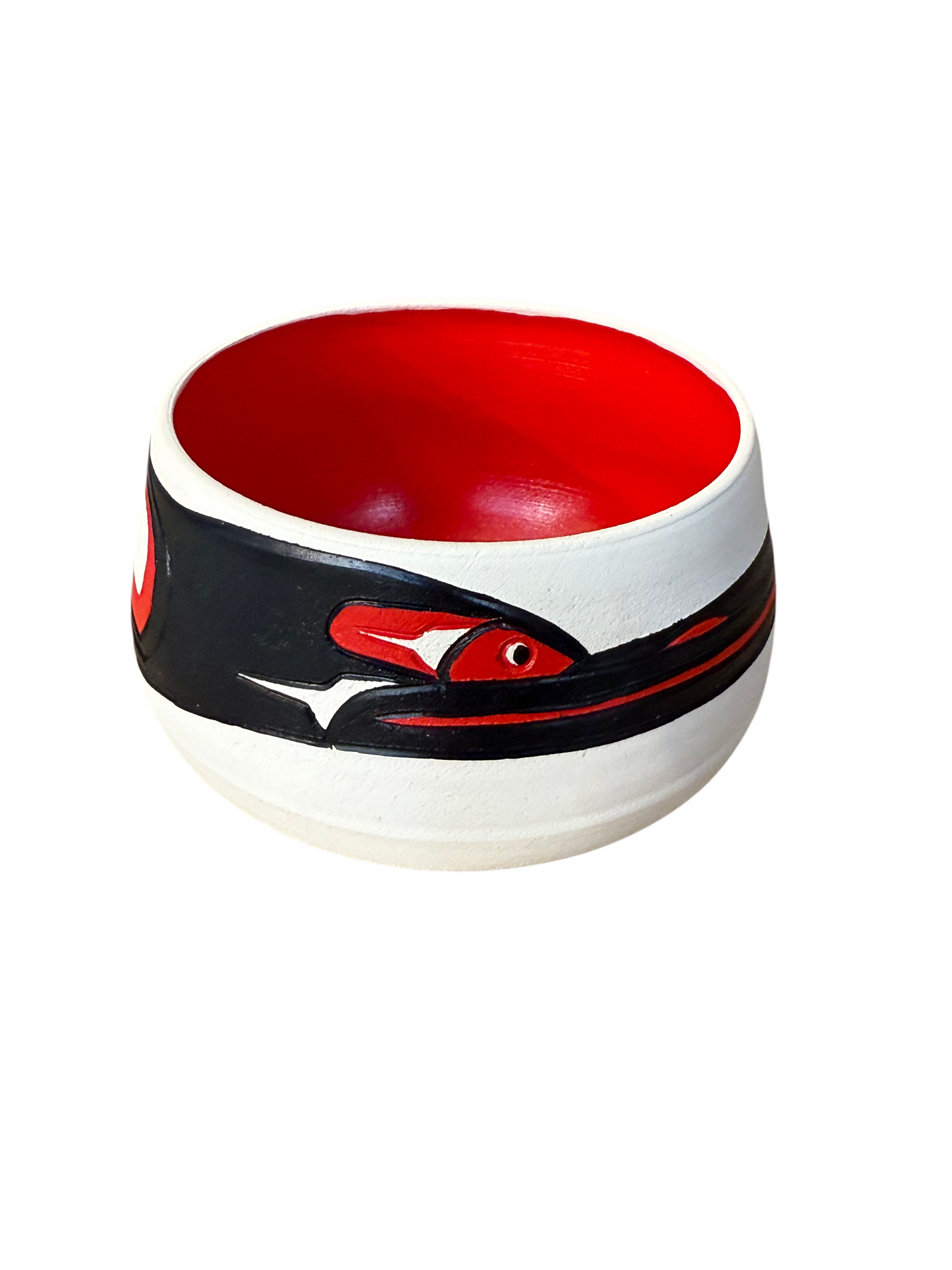 Ceramic Pot - Small - Raven