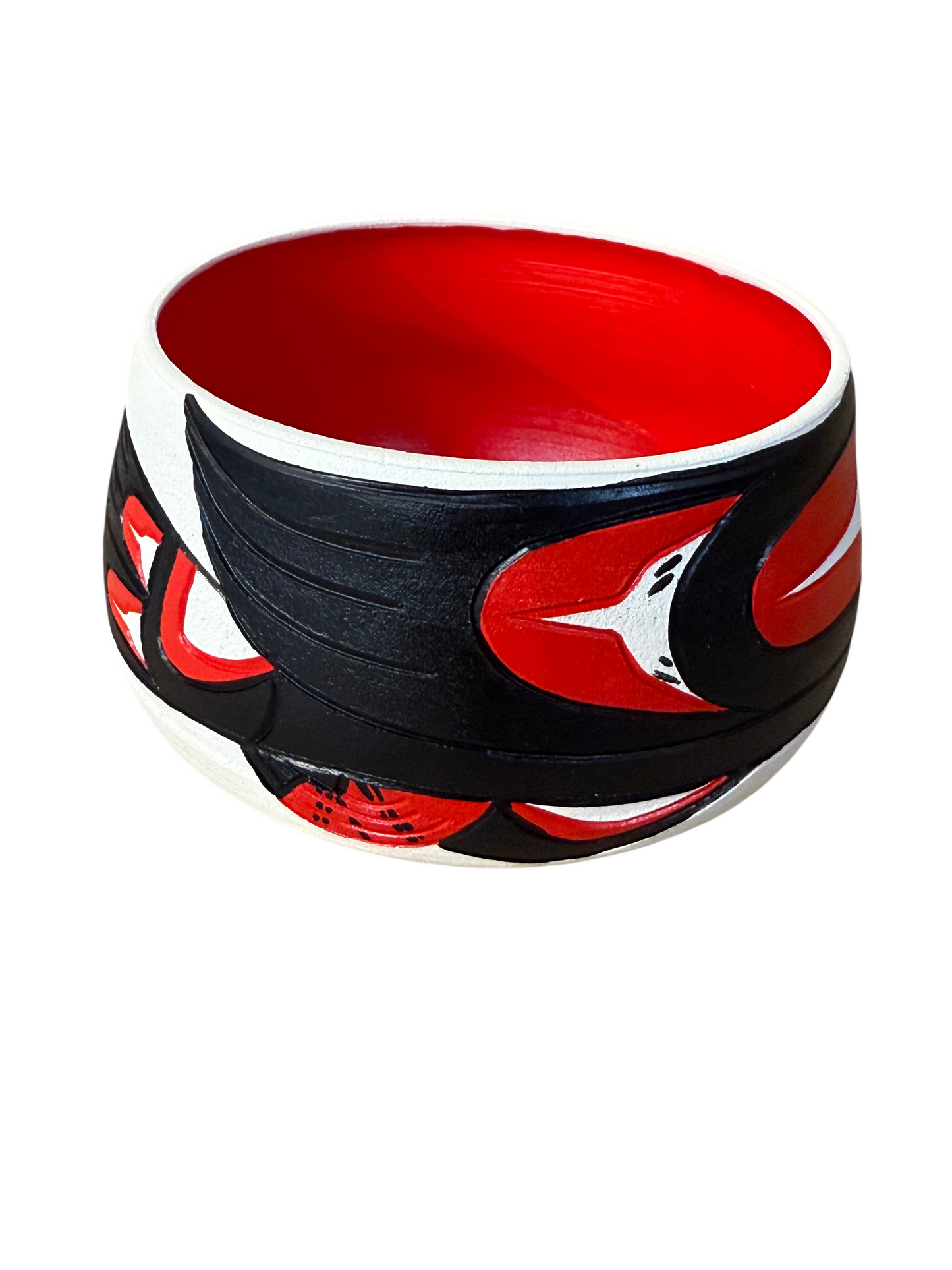 Ceramic Pot - Small - Raven