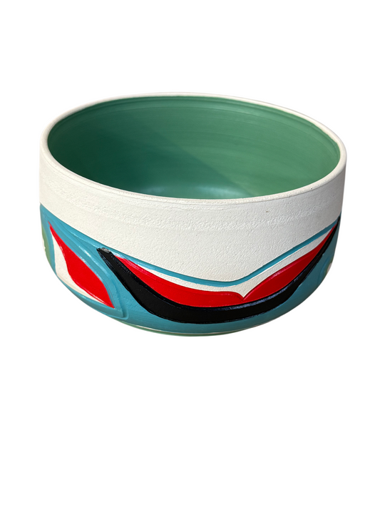 Ceramic Pot - Small - Frog