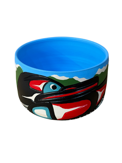 Ceramic Pot - Small - Loon