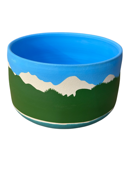 Ceramic Pot - Small - Loon