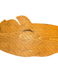 Wood Plaque - Pine - Orca