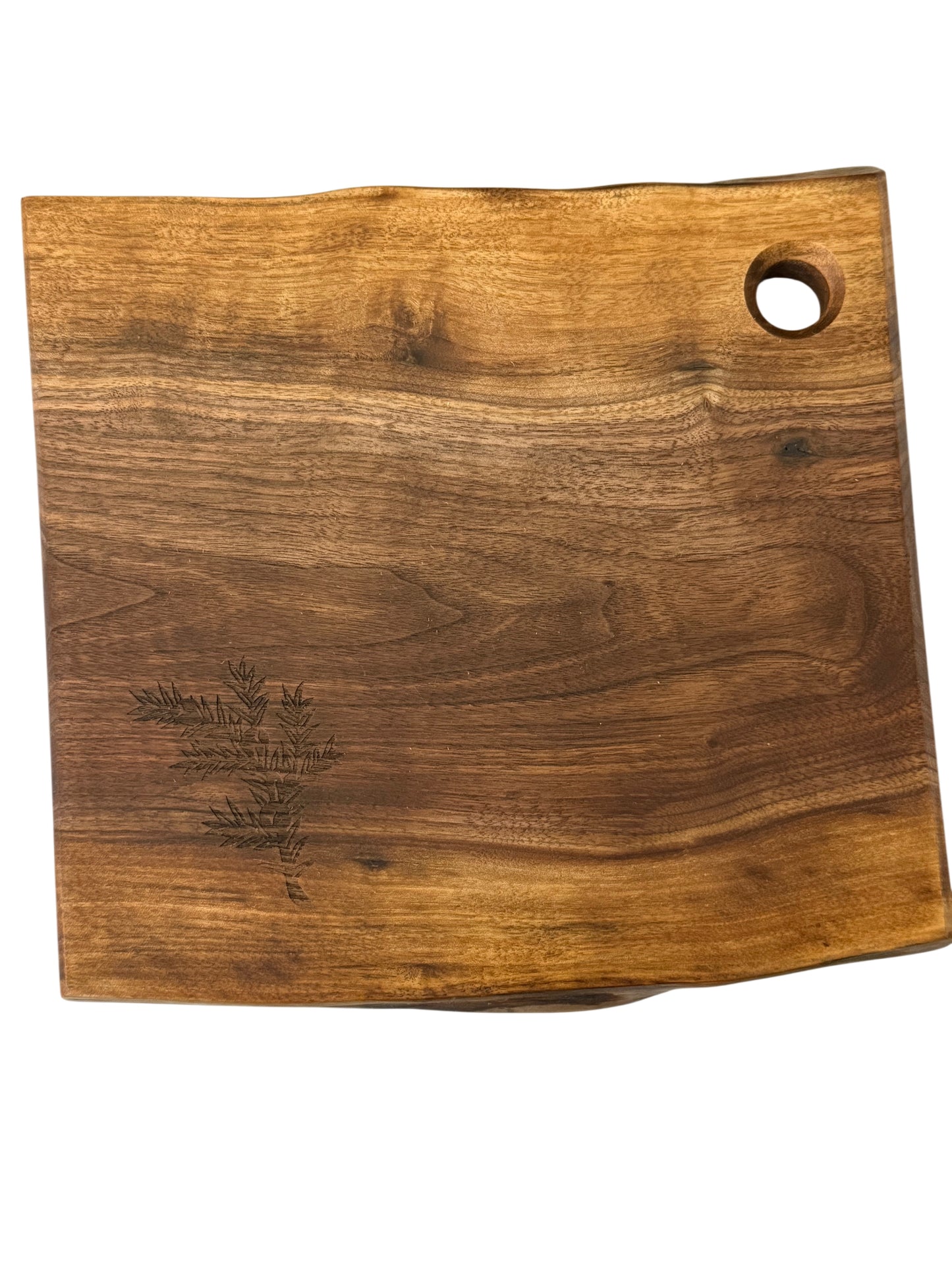 Serving Board - Walnut - Juniper