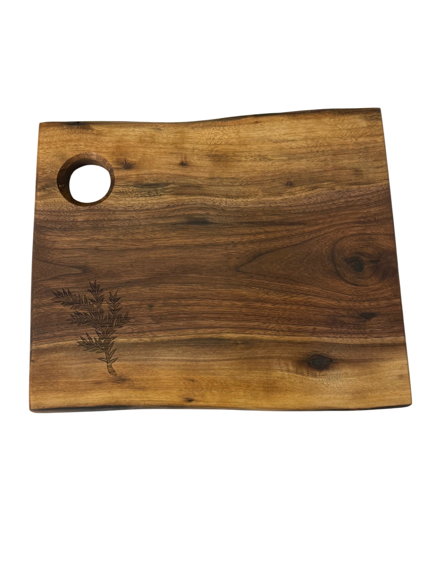 Serving Board - Walnut - Juniper
