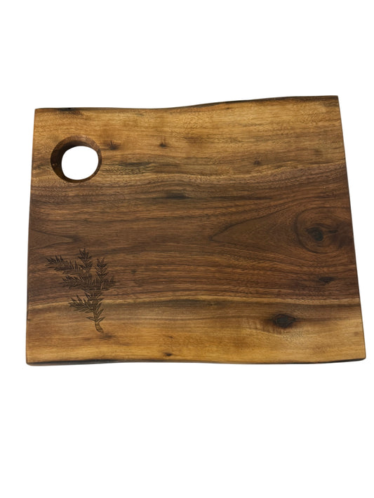 Serving Board - Walnut - Juniper