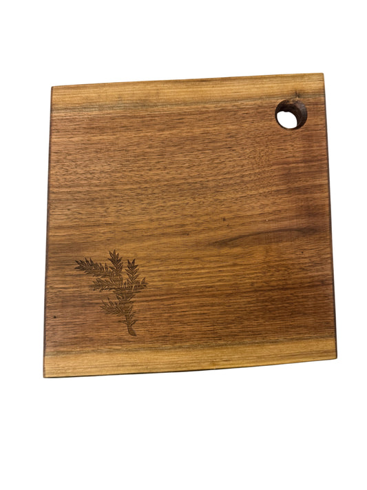 Serving Board - Walnut - Juniper