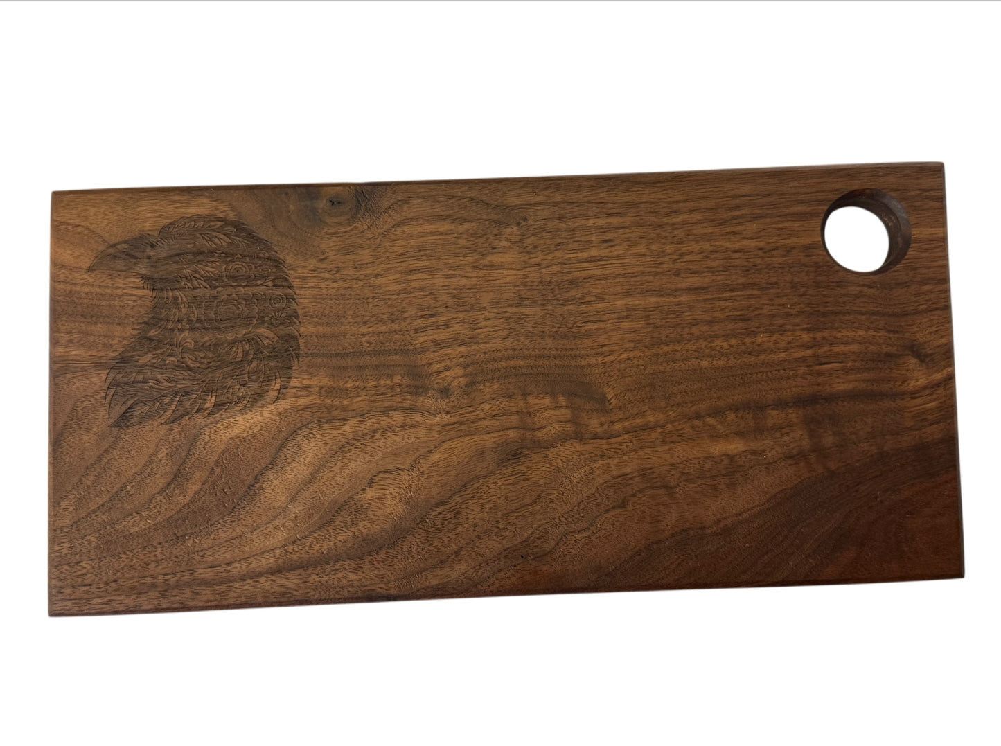 Serving Board - Walnut - Raven