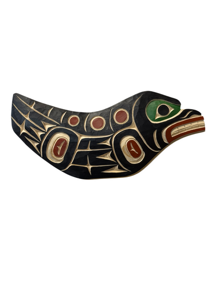 Wooden Plaque - Pine - Seal
