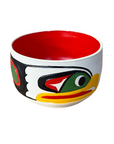 Ceramic Pot - Small - Eagle