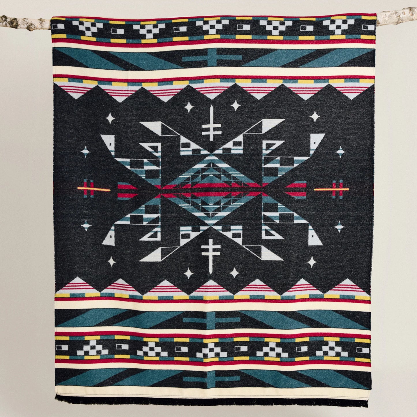 Blanket - Wool Blend - Eco-friendly - Homelands