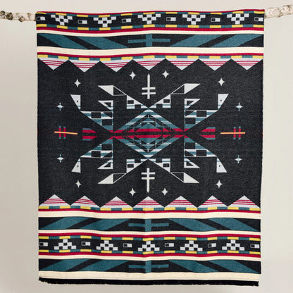 Blanket - Wool Blend - Eco-friendly - Homelands