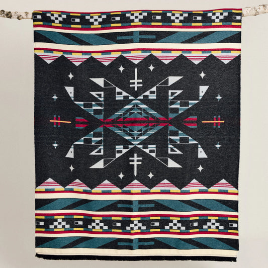 Blanket - Wool Blend - Eco-friendly - Homelands