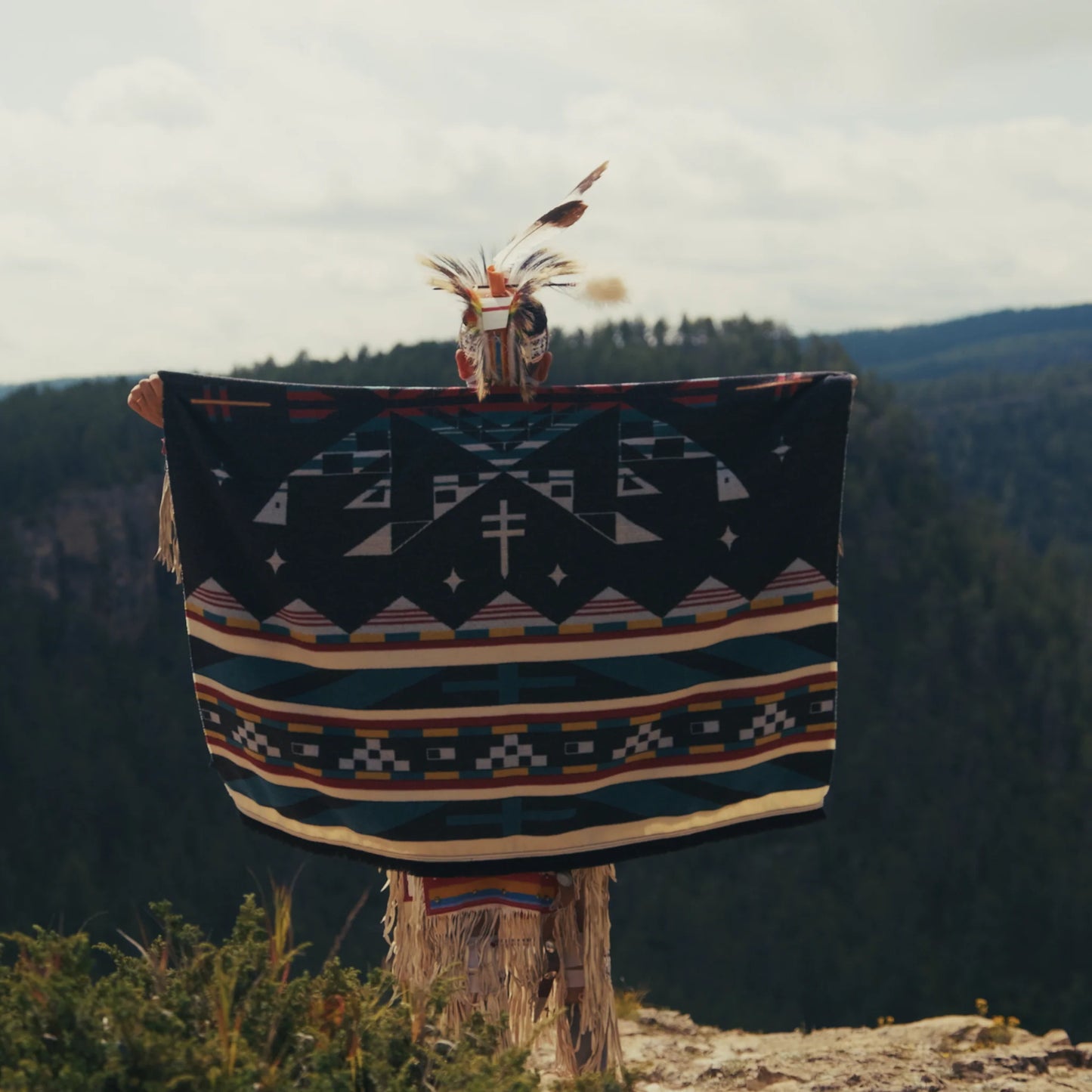 Blanket - Wool Blend - Eco-friendly - Homelands