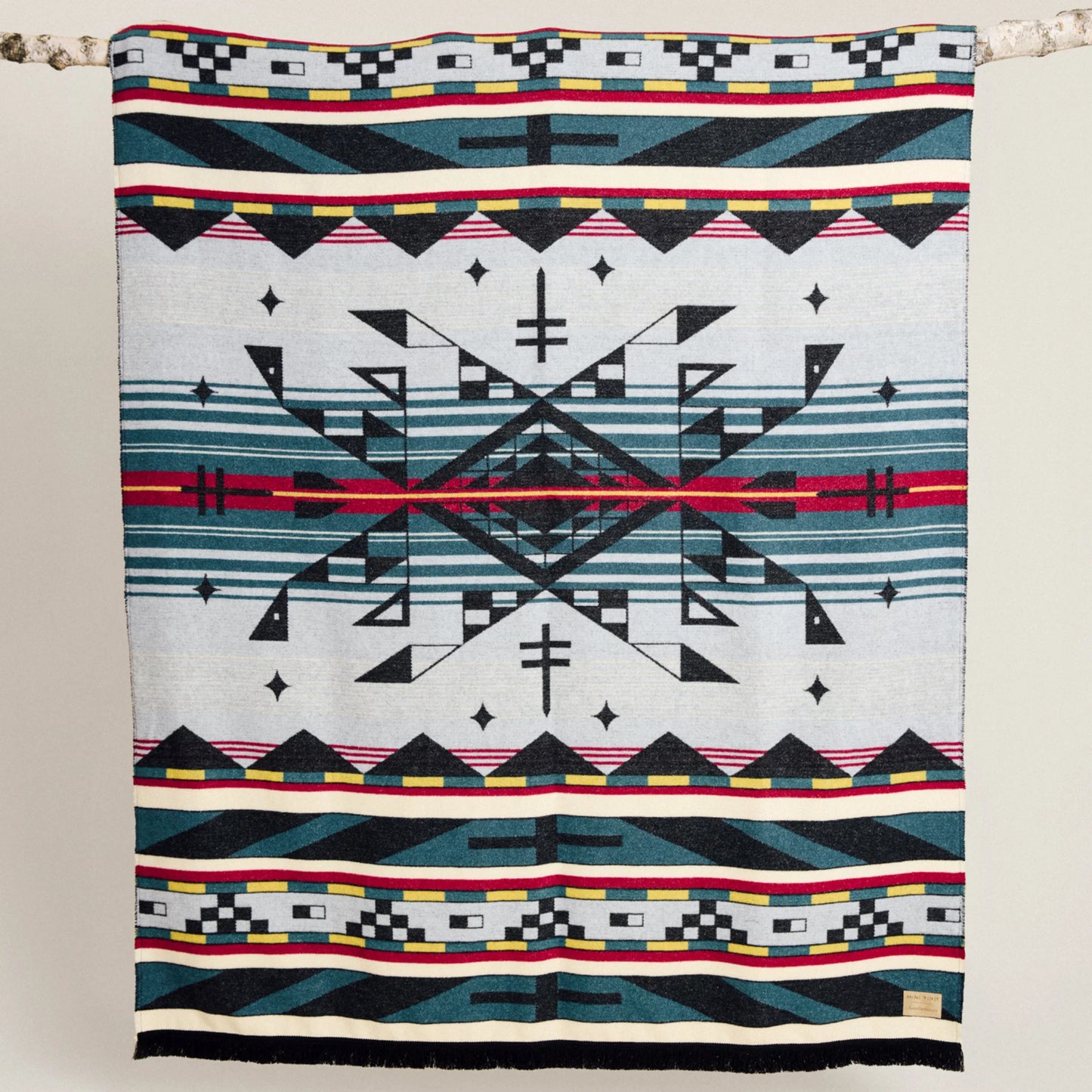 Blanket - Wool Blend - Eco-friendly - Homelands