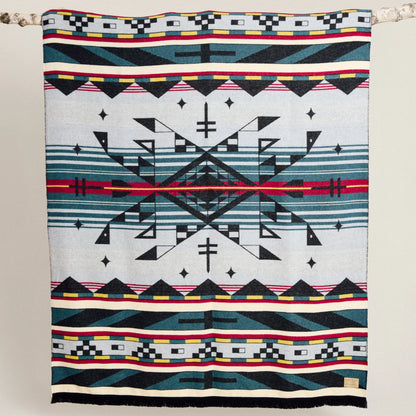 Blanket - Wool Blend - Eco-friendly - Homelands