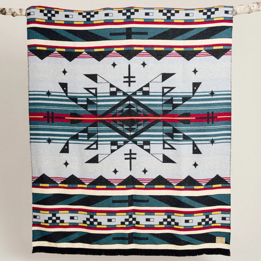Blanket - Wool Blend - Eco-friendly - Homelands