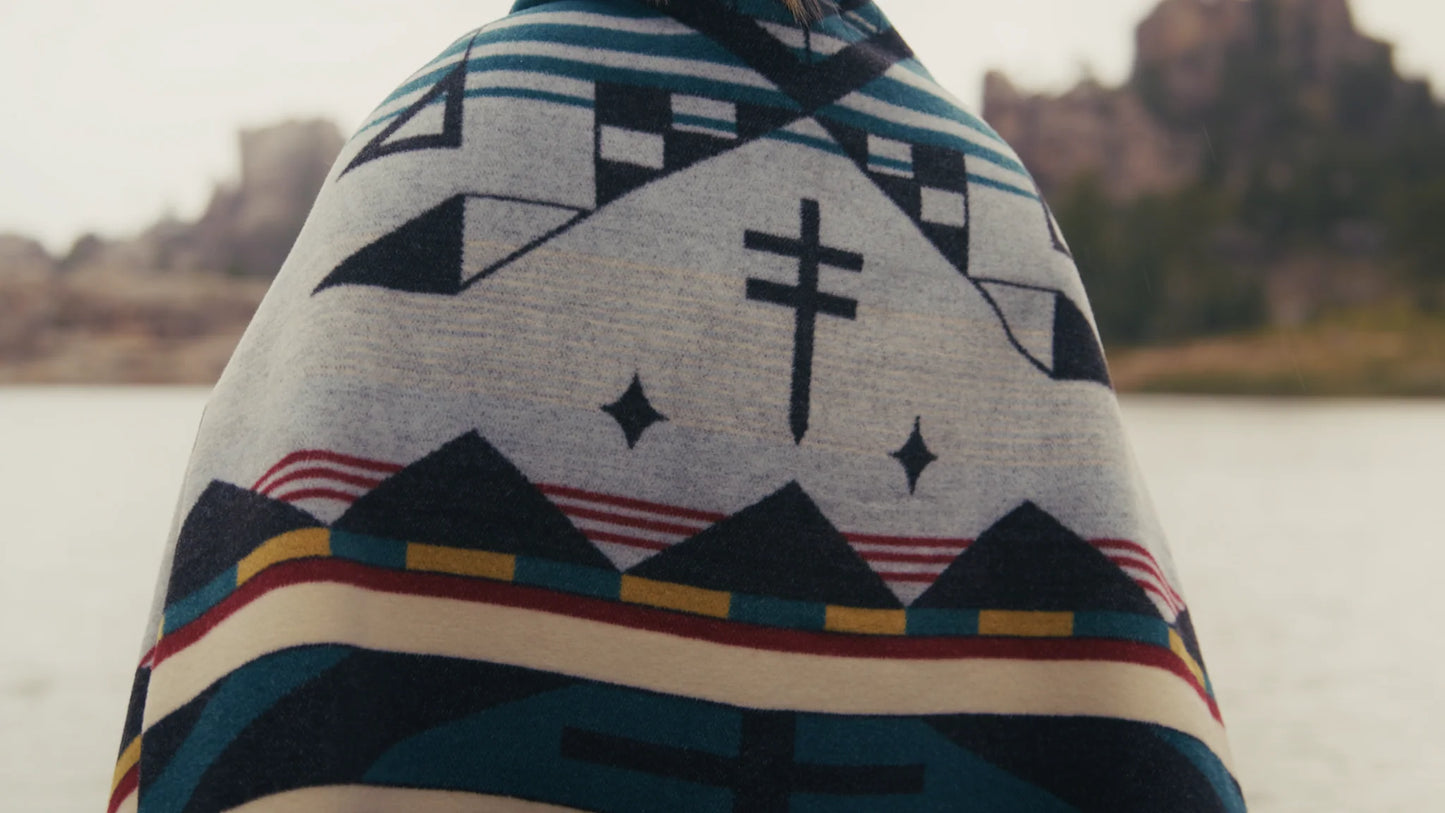 Blanket - Wool Blend - Eco-friendly - Homelands