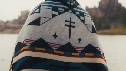 Blanket - Wool Blend - Eco-friendly - Homelands