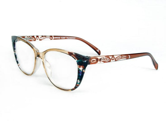 Readers - Lucille - Thunderbird - Crystal Brown