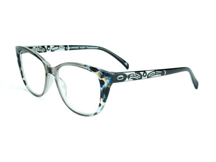 Readers - Lucille - Thunderbird - Crystal Gray
