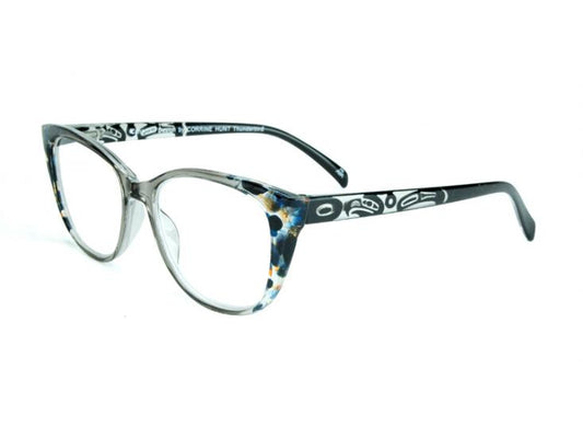 Readers - Lucille - Thunderbird - Crystal Gray