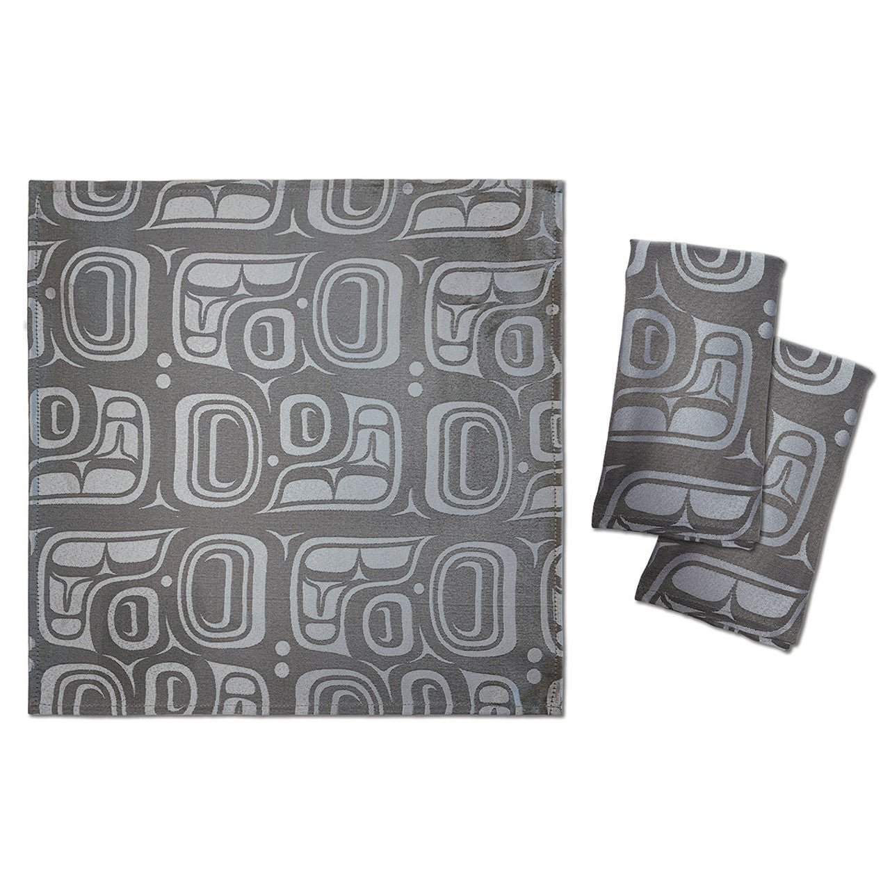 Napkins - Woven - Set of 2 - Formline