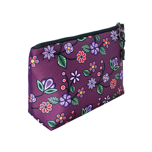 Handy Pouch - Ojibwe Florals