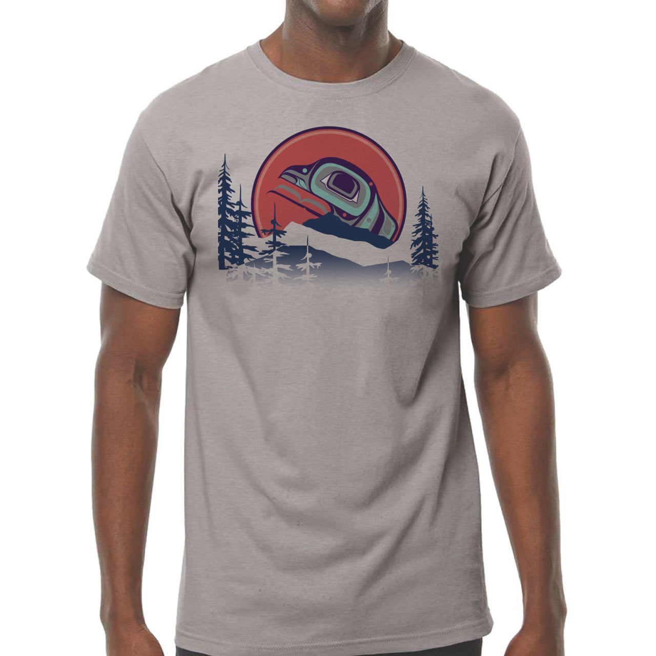 T-shirt - Adult - The Light Keeper