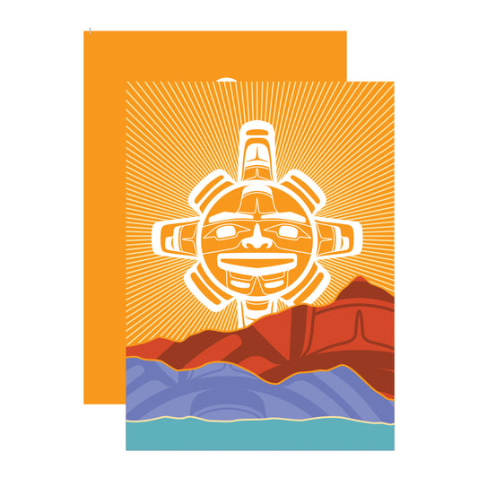 Notebook - *Chilkat Sun