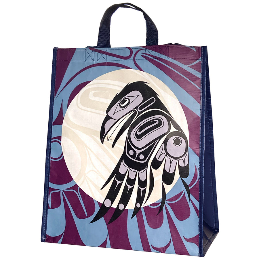 Eco Bag - Large - Raven Moon